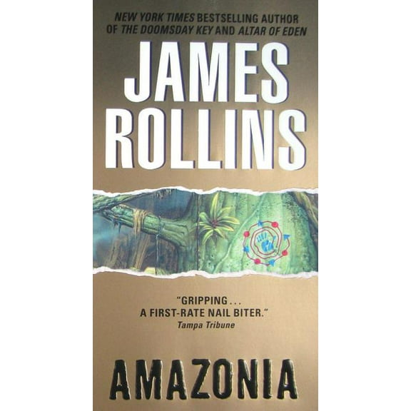 Amazonia, (Paperback)