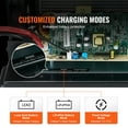 thumbnail image 3 of VEVOR WF-8955-AD-MBA Main Board Assembly 55 Amp RV Converter Replacement Unit, 3 of 9
