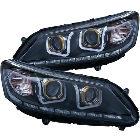 ANZO USA 121492 Projector Headlight Set