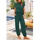 thumbnail image 5 of Conjunto Deportivo PRETTYGARDEN Verde Oscuro XL de Punto Dos Piezas, 5 of 8