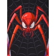 thumbnail image 4 of WIBACKER 1-12Years Kids Boys Pajamas Set Toddler Boy Long Sleeve Tops and Pants 2 Piece Pjs Sleepwear Spider Jammies, 4 of 10