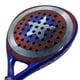 thumbnail image 2 of Raqueta Pala Pádel MonPadel Azul Eva Soft Carbon para Niño Junior Pro, 2 of 6