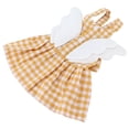thumbnail image 2 of Mascota Pato Polluelo Decorar Disfraces Lindos Trajes De Aves De Corral Ropa Para Ganso Pollo PatoRejilla Amarilla XXL, 2 of 5