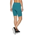 thumbnail image 3 of RBX Active Women's Ultra Hold 9" Bike Short With Pockets, 3 of 8
