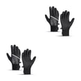 thumbnail image 3 of Soidarity 1 par de guantes de ciclismo impermeables a prueba de viento pantalla táctil hombres protectores de manos antideslizantes motocicleta Type4 NO4, 3 of 6
