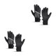 thumbnail image 2 of Yuarrent 1 par de guantes de ciclismo cálidos para exteriores de invierno impermeables a prueba de viento para mujeres protectores de manos Type2 NO2, 2 of 6