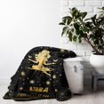 thumbnail image 6 of Libra Gifts, Libra Gifts Women, Libra Gift Blanket 50"X60", October Birthday Gifts for Women Men, Libra Zodiac Gifts, Libra Birthday Gifts, Libra Gifts for Men, Libra Decor, 6 of 6