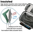 thumbnail image 3 of J World Boys and Girls Corey Insulated Kids Lunch Bag for School, Graffiti, 3 of 7