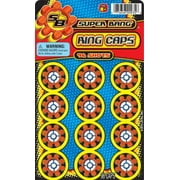 Super Bang 8 Shot Ring Caps - 96 Caps