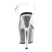 Women's Pleaser Adore 708SRS Platform Sandal