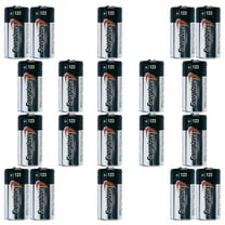 20x Energizer CR123A 123A DL123A Photo Lithium Batteries 3V 1500mAh FAST USA SHIP