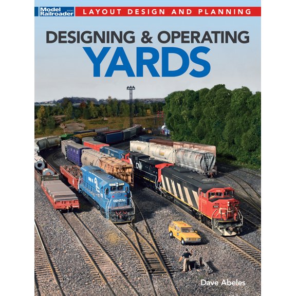 Designing & Operating Yards, (Paperback)
