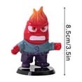 thumbnail image 3 of Cyinyin 6 PCS Embarrassment Inside Out , Action Figure for Kids and Adults Embarrassment Inside Out, 3 of 6