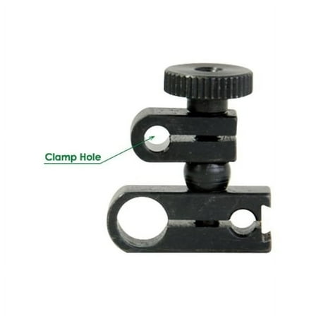 Hhip 5/32 X 1/4" Swivel Dovetail Clamp 4401-0470