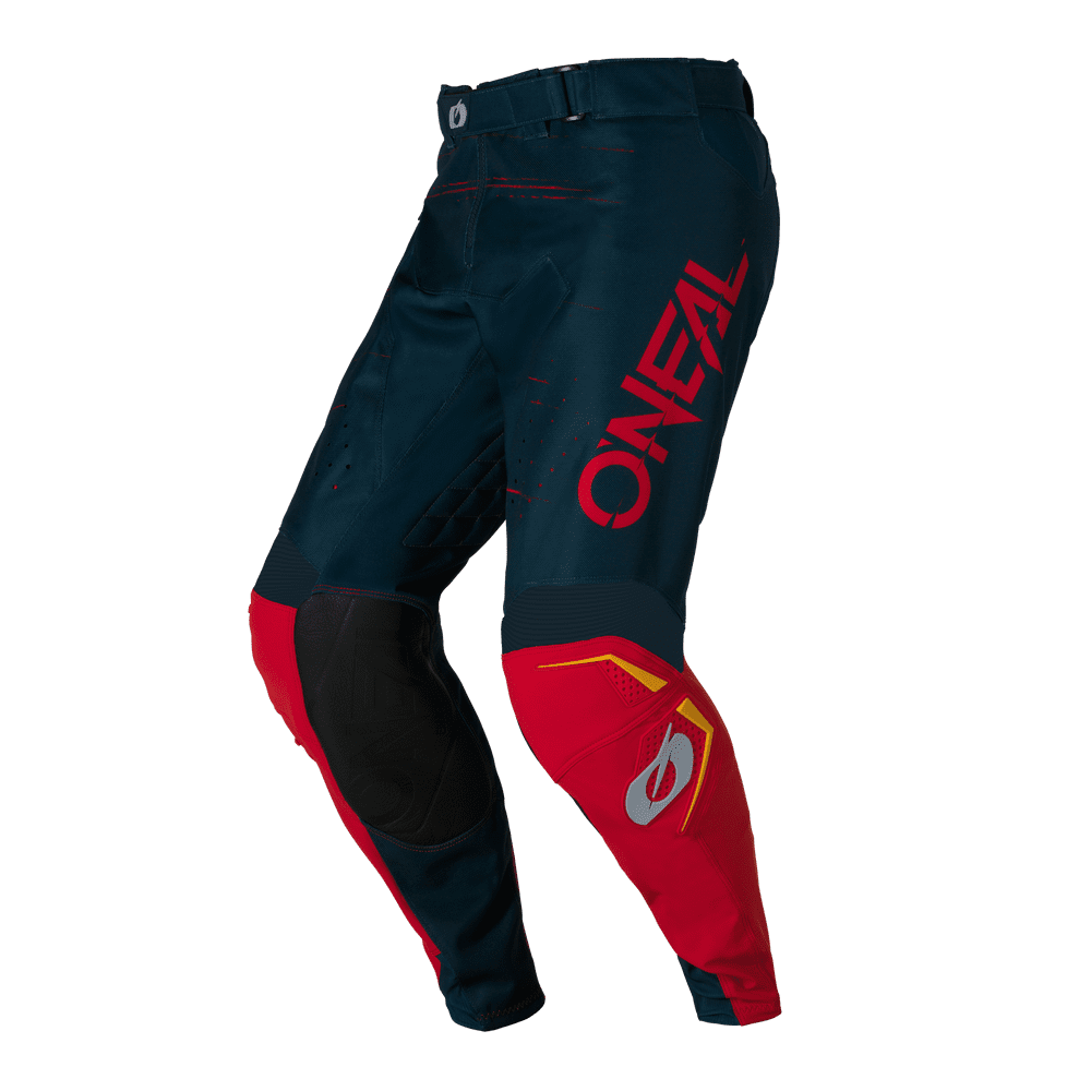 O'Neal 2024 Mayhem Scarz Offroad Motocross Pant - Black/White - 28