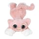 thumbnail image 1 of Peluche Manhattan Toy Lanky Cats Mochi Pink Cat, 1 of 6