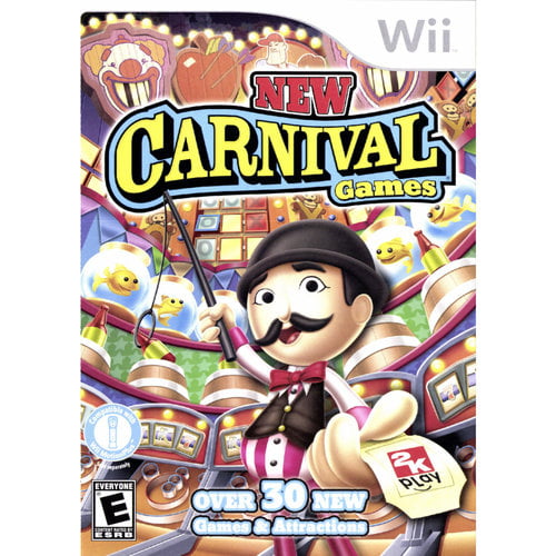 video games for wii
