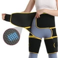 thumbnail image 5 of Workout Shapewear, Body Trainer for Weight Loss Everyday Wear Yellow XXL/XXXL, 5 of 5