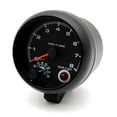 thumbnail image 4 of 3.75‘‘ Car  Black Tachometer Gauge Blue Inter light 0-8000 RPM, 4 of 6