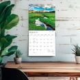 thumbnail image 5 of Yosemite | 2027 12x24" (Hanging) Wall Calendar | Plastic-Free | BrownTrout, 5 of 9