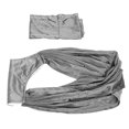 thumbnail image 2 of Portabebés suave y transpirable que fortalece el vínculo con el bebé, portabebés elástico para exteriores, gris L, 2 of 14