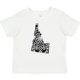 thumbnail image 3 of Inktastic Idaho Silhouette Mandala Boys or Girls Baby T-Shirt, 3 of 5