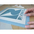 thumbnail image 4 of ORACAL Craft Vinyl Film Roll 8500 Pastel Blue 527 Translucent Satin Finish - 12" x 5ft, 4 of 8