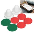 thumbnail image 3 of Accesorios para empujadores de Air Hockeys 8 Uds 60mm de alto impacto ANGGREK Otros, 3 of 8