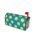 thumbnail image 2 of Balery Ball Tennis Mailbox Cover - Standard Size-21x18 in, 2 of 9