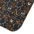 thumbnail image 5 of Spooky Halloween Pattern Dish Drying Mat for Kitchen 1 Pack, Ultra Absorbent Microfiber Dishes Drainer Mats,16x18in(41x46cm), 5 of 6