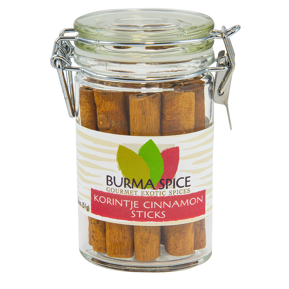 Burma Spice Korintje Cinnamon Sticks Cassia Cinnamon Indonesian