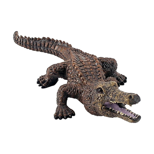 Simulación de cognición de animales salvajes, juguete de regalo de decoración de reptiles de sangre fría Wmkox8yii shdjk2304