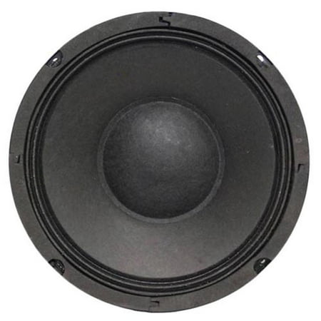 Seismic Audio - 6" Bass Guitar Raw WOOFER Speaker Driver Replacement Pro Audio - Jolt-6