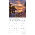 thumbnail image 4 of America's National Parks | 2026 12x24" (Hanging) Square Wall Calendar | Plato, 4 of 9