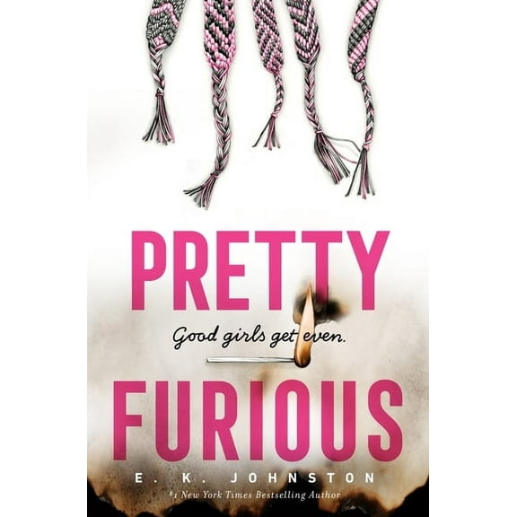 Pretty Furious, (Paperback)