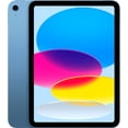 thumbnail image 1 of iPad Apple Remis à Neuf 11e Gén. 128 Go Bleu Wi‐Fi MD4A4CL/A, 1 of 1
