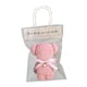 thumbnail image 2 of Toallas de oso, suaves, para cocina, hogar, fiestas, regalos de cocina para mamá Bolsos Normales Rosa, 2 of 9