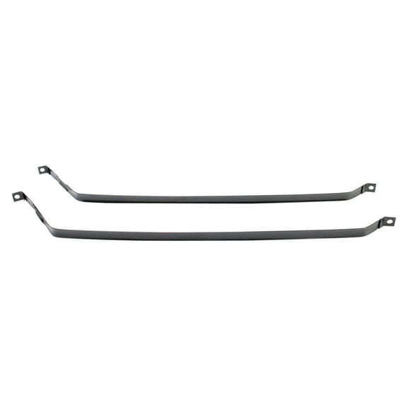 TRQ Gas Tank Fuel Straps for Chevy Buick Pontiac Lumina Olds FSA07874 Fits select: 1990-2001 CHEVROLET LUMINA, 1988-1996 BUICK REGAL
