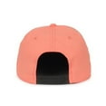 thumbnail image 5 of Outdoor Cap OC504 Half Moon Mesh Stay Hat-SALMON, 5 of 8