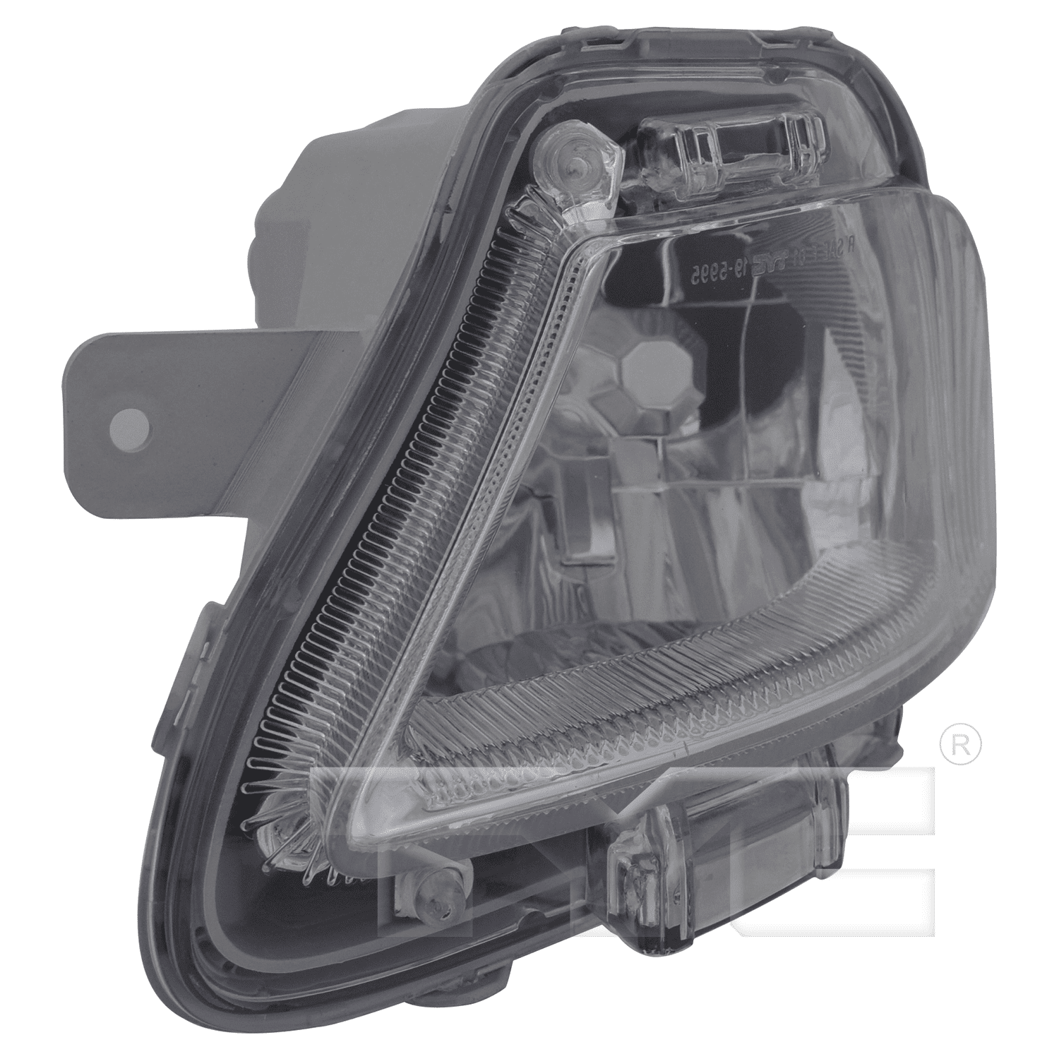 Fog Light Bumper Lamp for 07-09 Lexus LS 460/08-09 LS 600H Left Driver Side