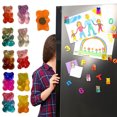 thumbnail image 4 of Imanes Refrigerador 10pcs Bear Lindo para El Casillero La Oficina (c), 4 of 9