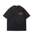 thumbnail image 2 of Liam Payne 1993-2024 Memorial Merch T-Shirt Crewneck Short Sleeve Men/Women Cotton Vintage Wash Tee, 2 of 9
