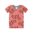 thumbnail image 2 of Modern Moments by Gerber Baby & Toddler Boy Snug-Fit Cotton Pajamas, 4-Piece, Sizes 12M-5T, 2 of 9