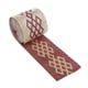 thumbnail image 4 of Banda de flores vintage de Jacquard, 5,5 yardas, bricolaje para sastrería, manualidades, hogar Los 6cm, 4 of 8
