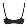 thumbnail image 4 of Womens Seamless Bras No Underwire V Mesh Comfort Bralette Full Coverage Push Up Everyday T-Shirt Bra Posture Bras for Women for Back Support, 4 of 5