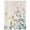 Multicolor, variant on Watercolor Spring Floral Waterproof Fabric Shower Curtain,Farmhouse Daisy Green Botanical Waterproof Fabric Shower Curtain for Bathroom Bathtubs Shower Curtains with 12 Hooks Extra Long 72x96