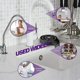 thumbnail image 3 of Bottle Washer Kitchen Sink Accessories Plastic Material For Kitchen Sinks, 3 of 5
