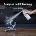 thumbnail image 2 of Spray de escaneo 3D Revopoint para superficies transparentes, 400 ml, 2 of 8
