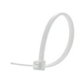 thumbnail image 2 of the Season Essentials Multi-Purpose Zip Ties & Hook and Loop Straps Set, 200 pcs - 4in White, 2 of 3