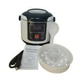 thumbnail image 4 of veasfak Rice Cooker for Car Heating Lunch Box 2L Travel Rice Cooker for RV s 24V for Trunks, 4 of 9